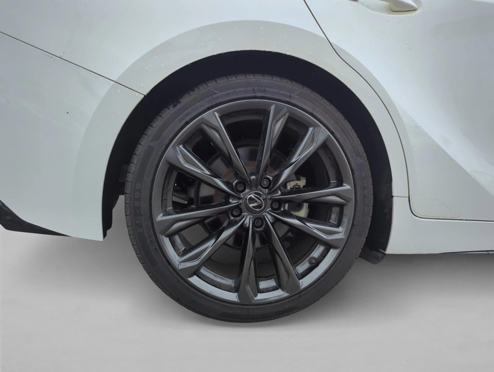 2024 Lexus IS 350 F SPORT Design RWD