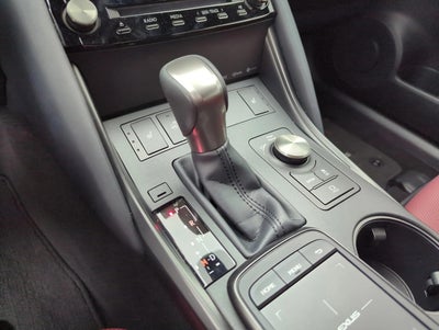 2025 Lexus IS 350 F SPORT Design RWD