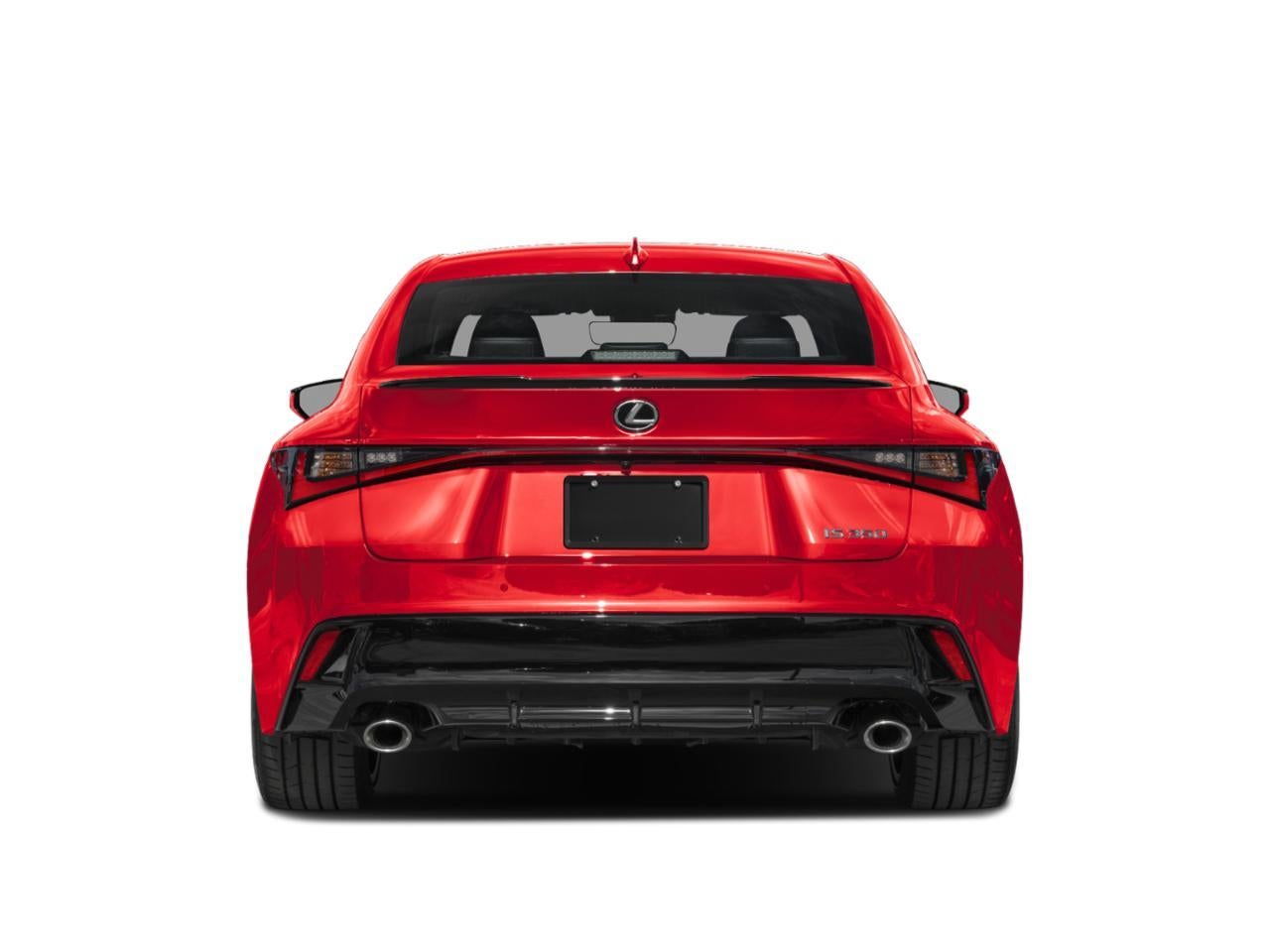 2025 Lexus IS 350 F SPORT Design RWD