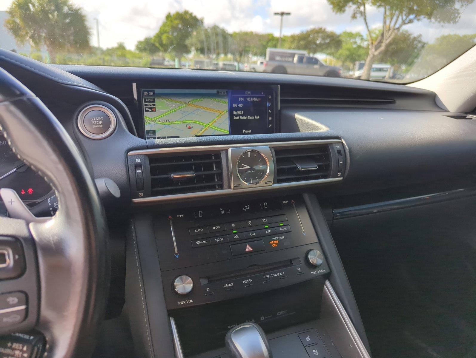 2017 Lexus IS 300 AWD