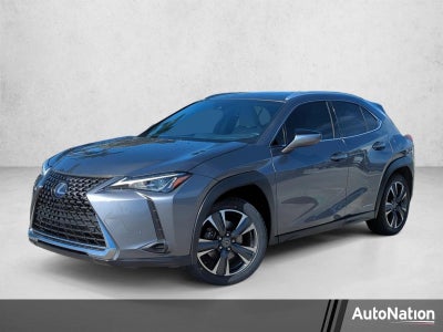 2021 Lexus UX 250h AWD