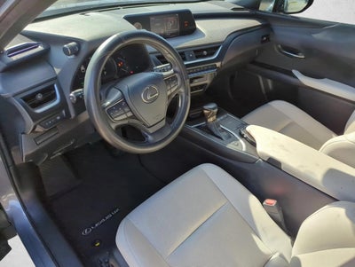 2021 Lexus UX 250h AWD
