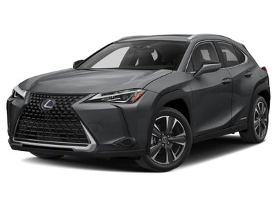 2021 Lexus UX 250h AWD