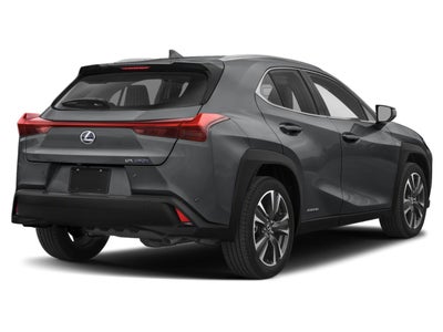 2021 Lexus UX 250h AWD