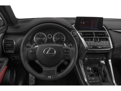2021 Lexus NX 300 F SPORT FWD
