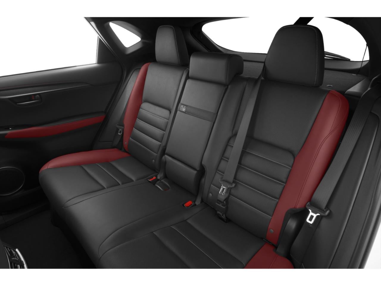 2021 Lexus NX 300 F SPORT FWD