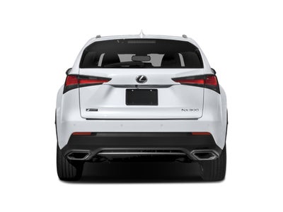 2021 Lexus NX 300 F SPORT FWD