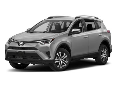 2018 Toyota RAV4 LE FWD (GS)