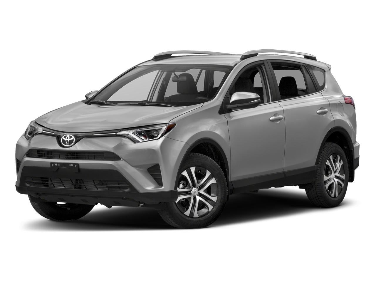 2018 Toyota RAV4 LE FWD (GS)