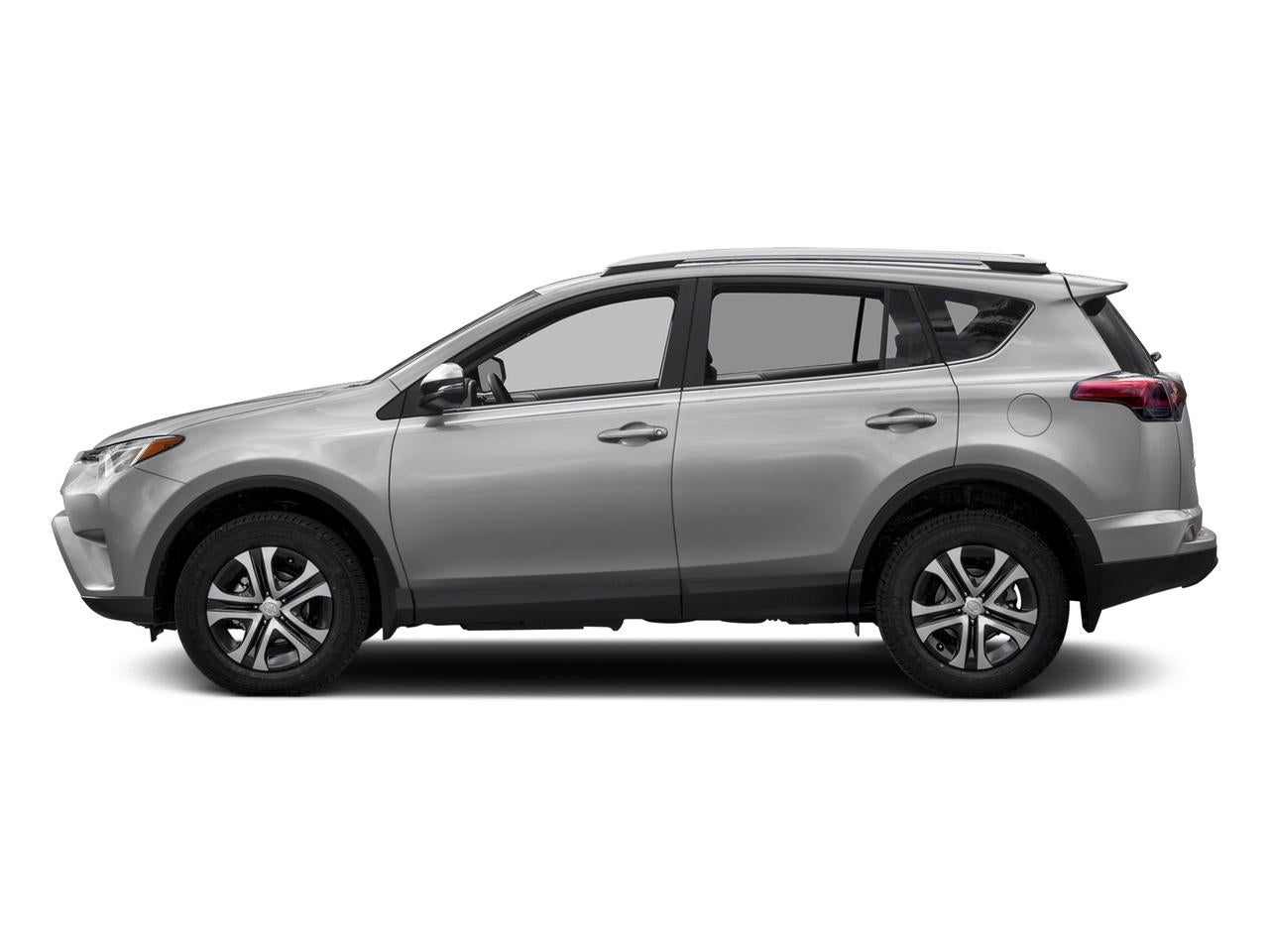 2018 Toyota RAV4 LE FWD (GS)