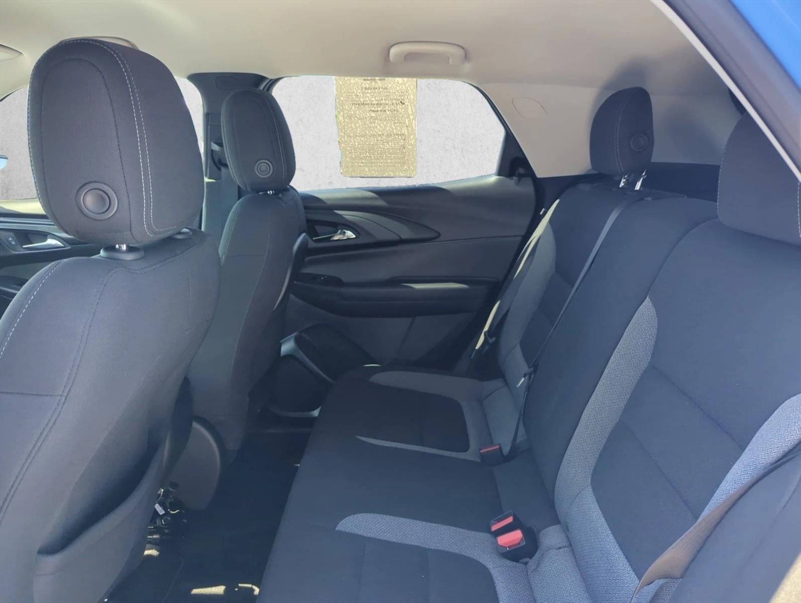 2024 Chevrolet Trailblazer FWD 4dr LT