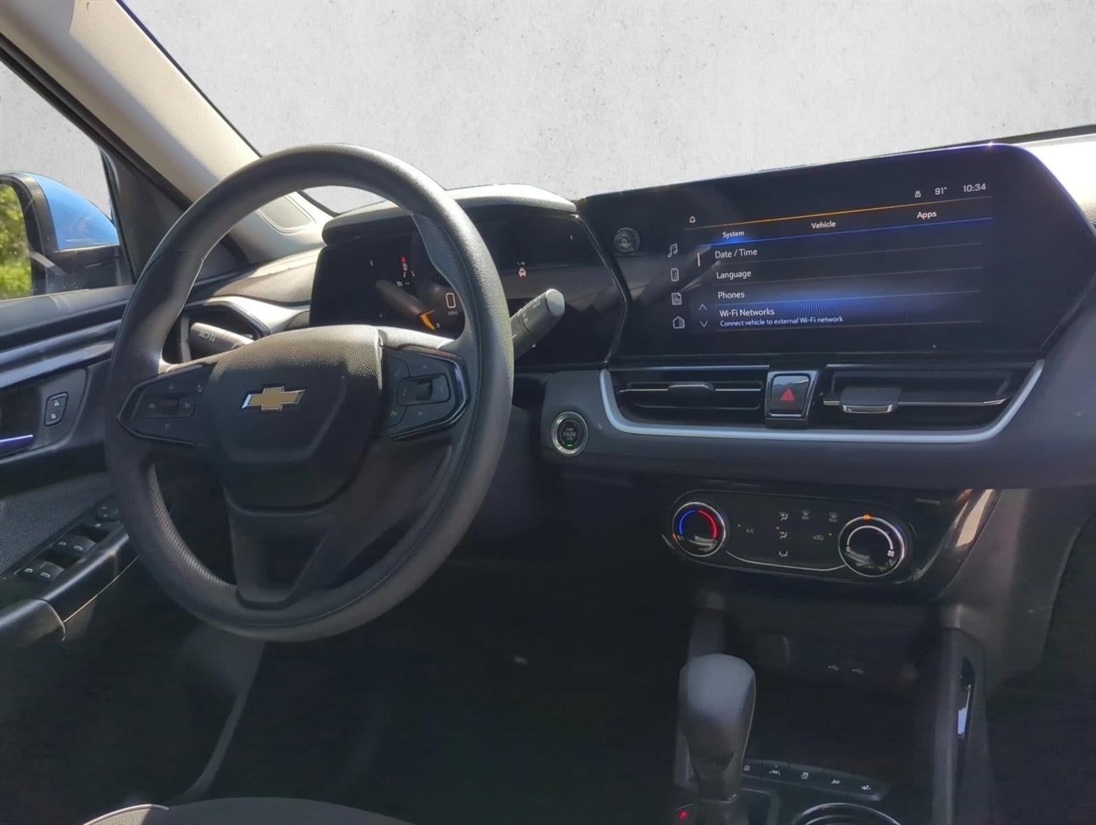 2024 Chevrolet Trailblazer FWD 4dr LT