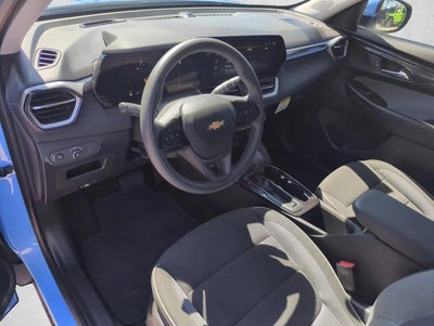 2024 Chevrolet Trailblazer FWD 4dr LT