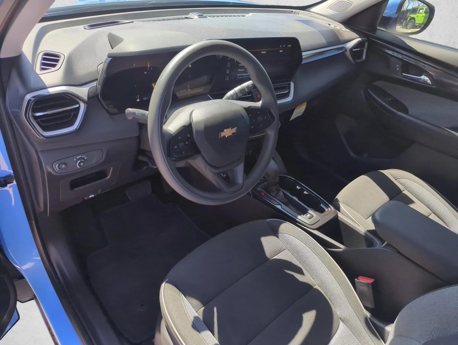 2024 Chevrolet Trailblazer FWD 4dr LT