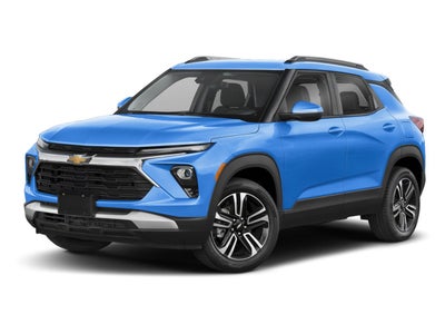 2024 Chevrolet Trailblazer FWD 4dr LT