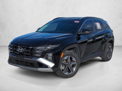 2025 Hyundai TUCSON Hybrid SEL Convenience AWD