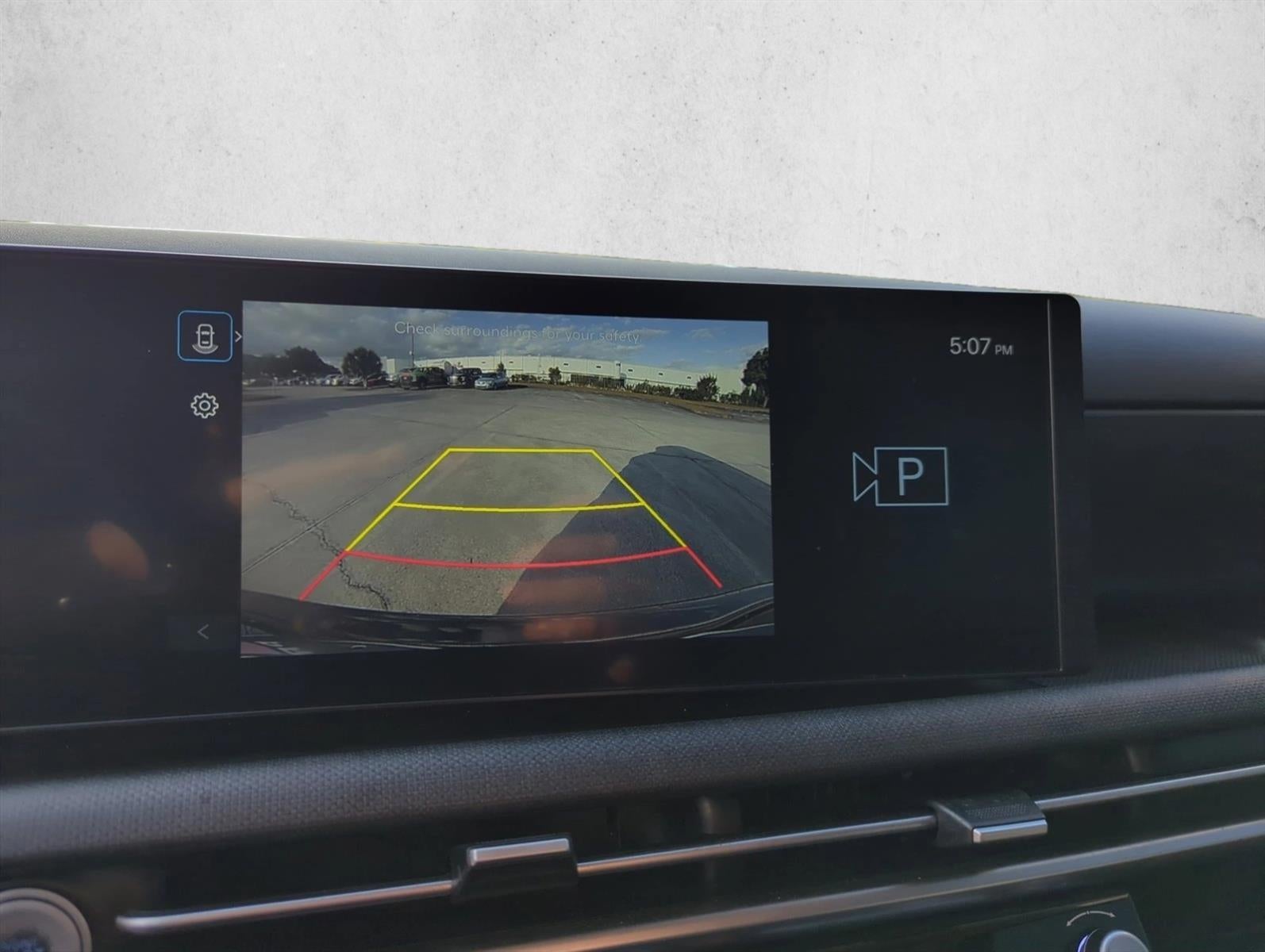 2025 Hyundai TUCSON Hybrid SEL Convenience AWD