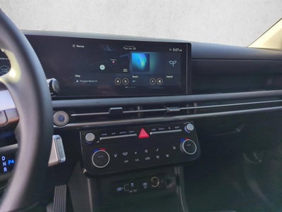 2025 Hyundai TUCSON Hybrid SEL Convenience AWD