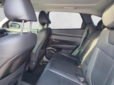 2025 Hyundai TUCSON Hybrid SEL Convenience AWD