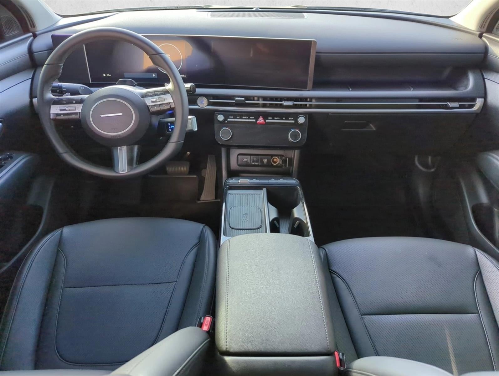 2025 Hyundai TUCSON Hybrid SEL Convenience AWD