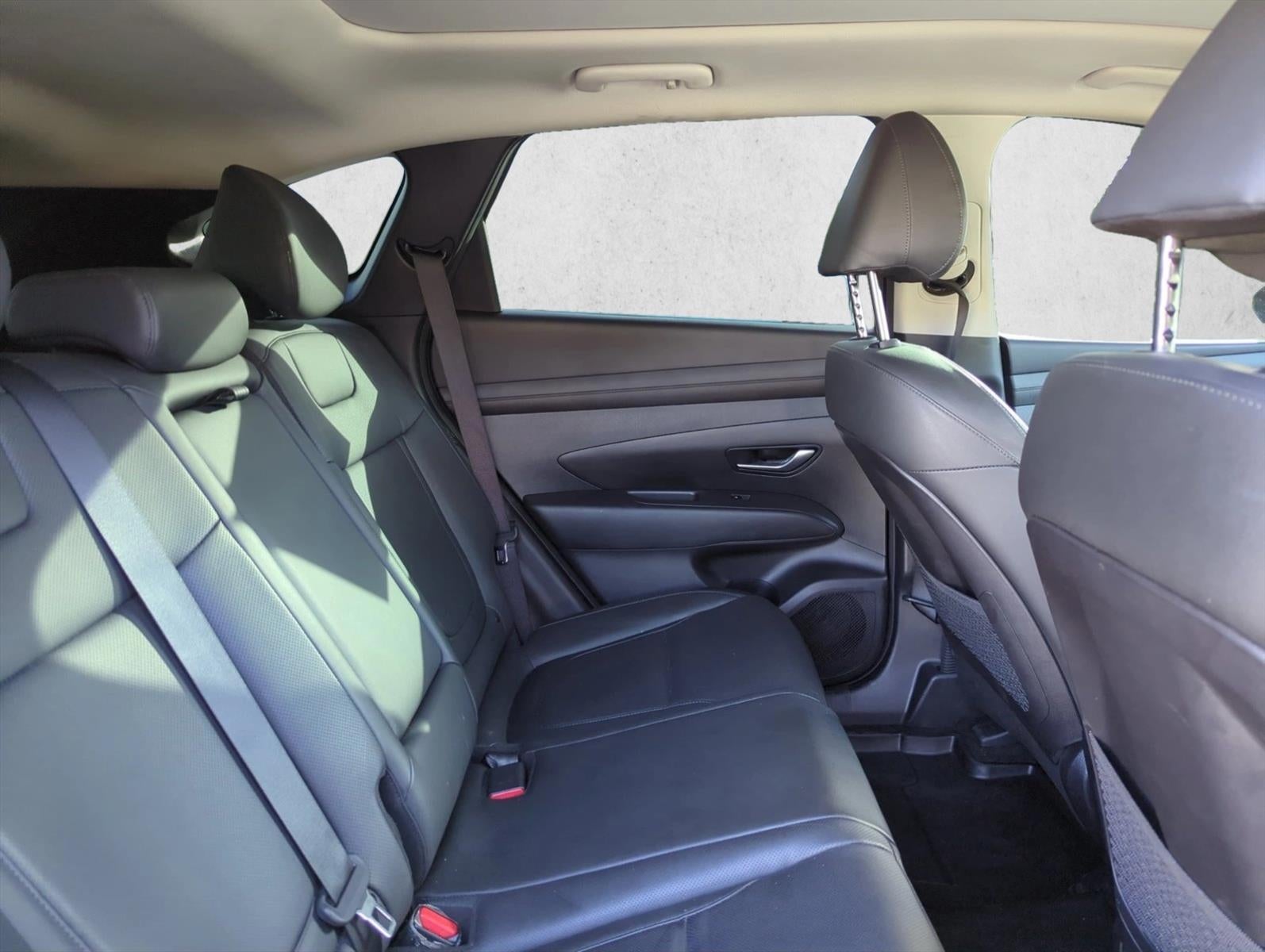 2025 Hyundai TUCSON Hybrid SEL Convenience AWD