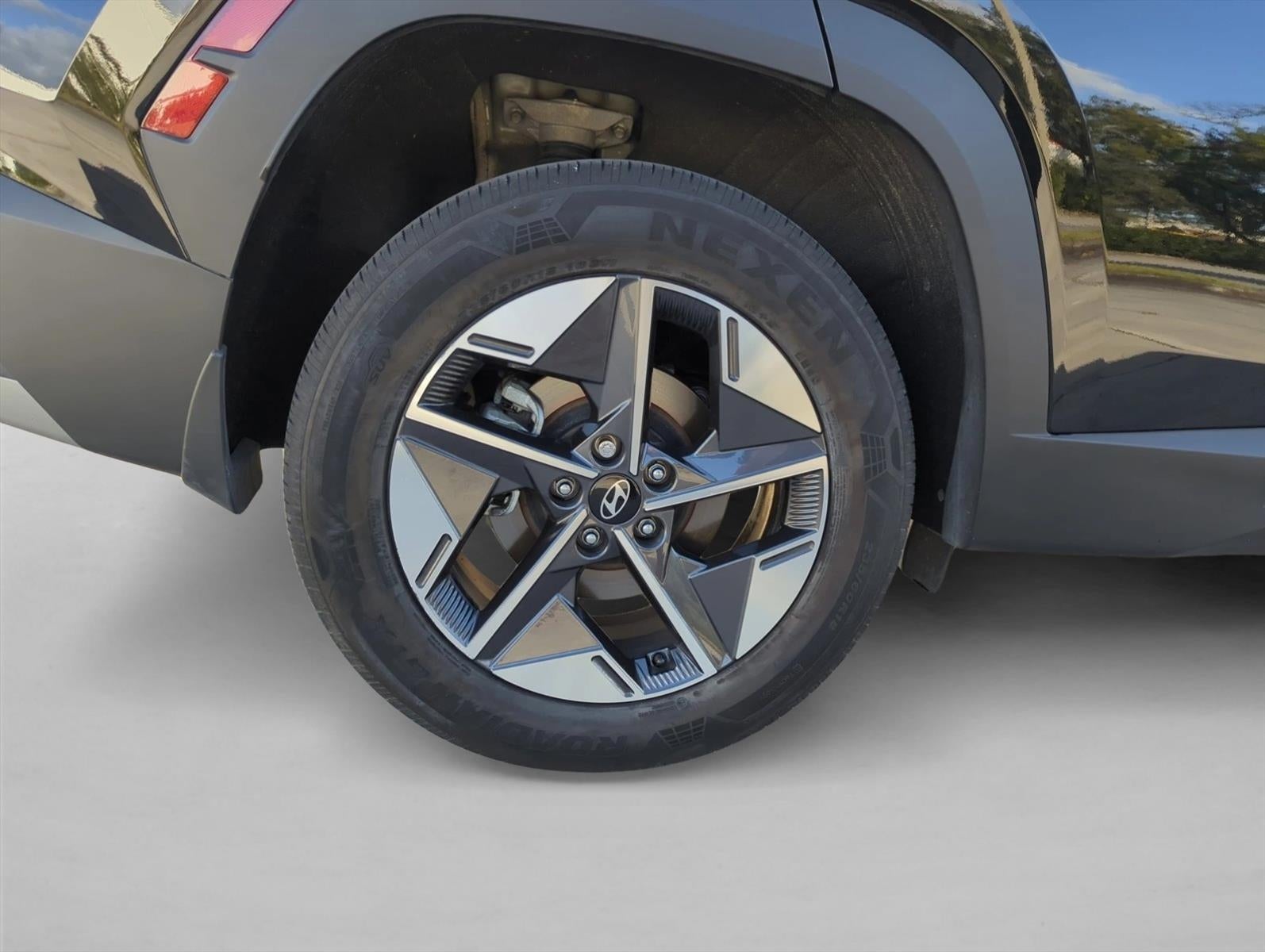 2025 Hyundai TUCSON Hybrid SEL Convenience AWD