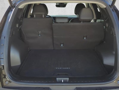 2025 Hyundai TUCSON Hybrid SEL Convenience AWD