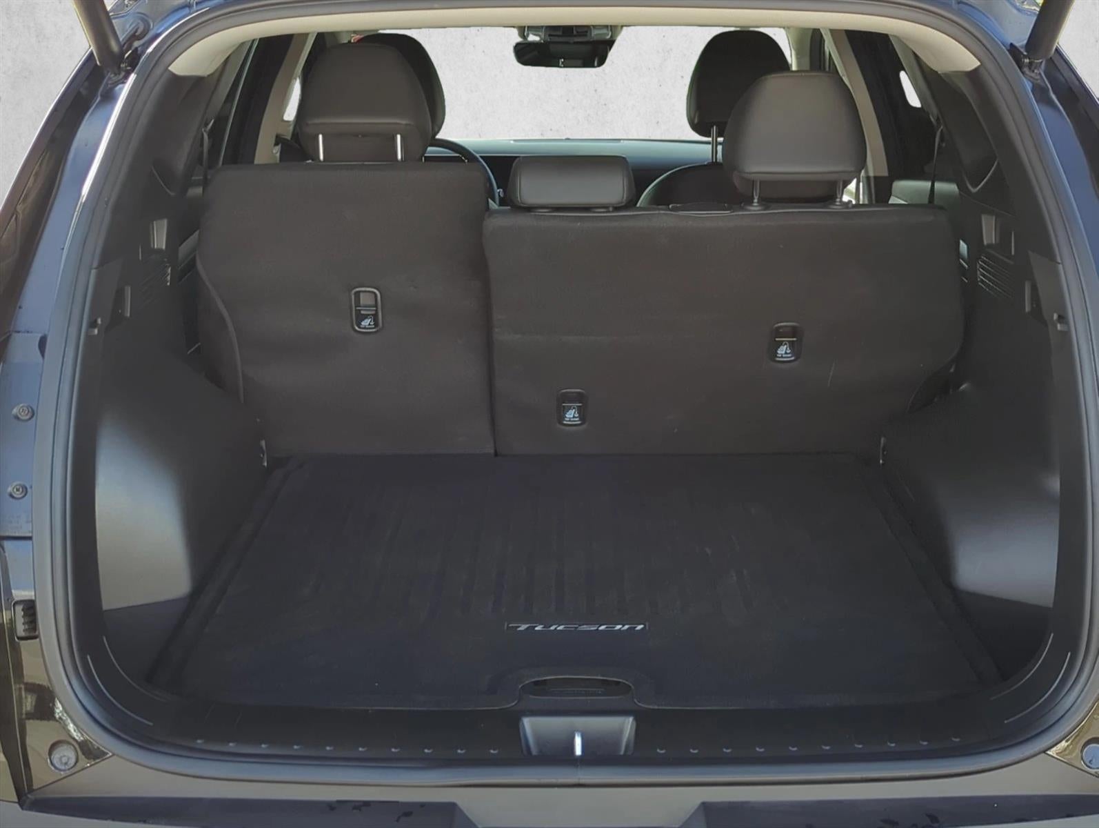 2025 Hyundai TUCSON Hybrid SEL Convenience AWD