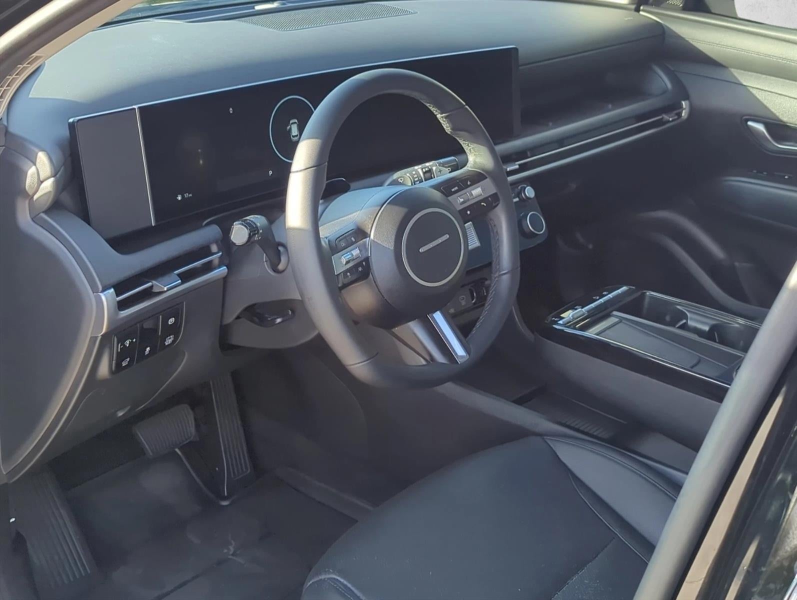 2025 Hyundai TUCSON Hybrid SEL Convenience AWD