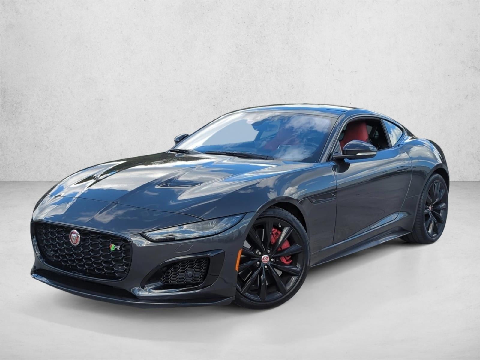 2021 Jaguar F-TYPE Coupe Auto R AWD