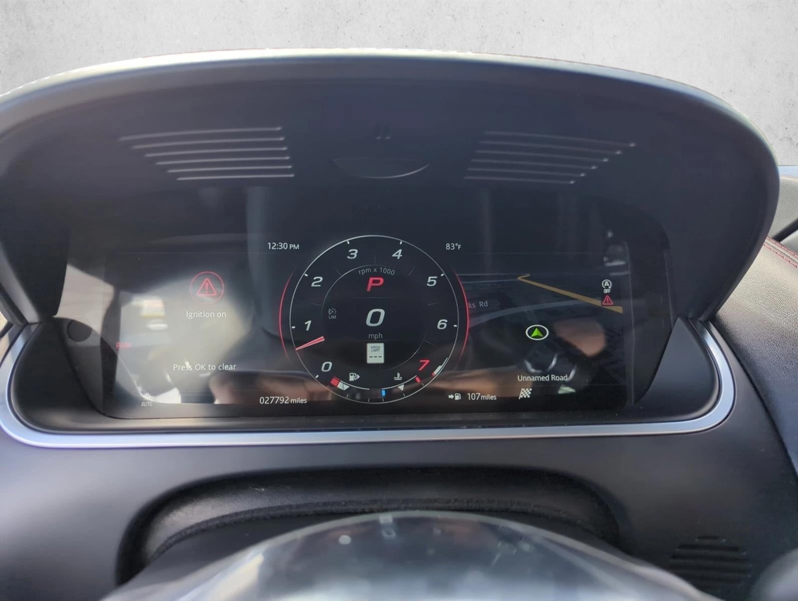 2021 Jaguar F-TYPE Coupe Auto R AWD