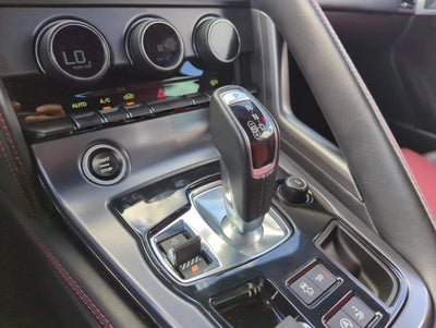 2021 Jaguar F-TYPE Coupe Auto R AWD