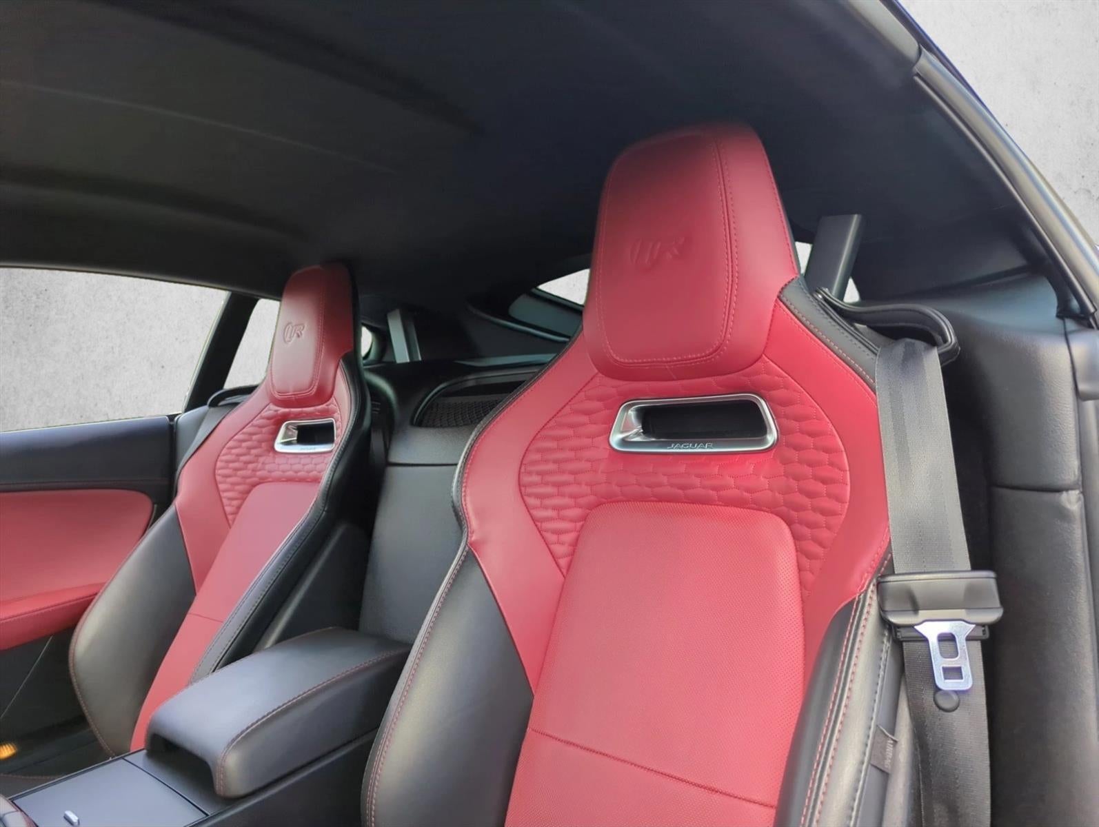 2021 Jaguar F-TYPE Coupe Auto R AWD