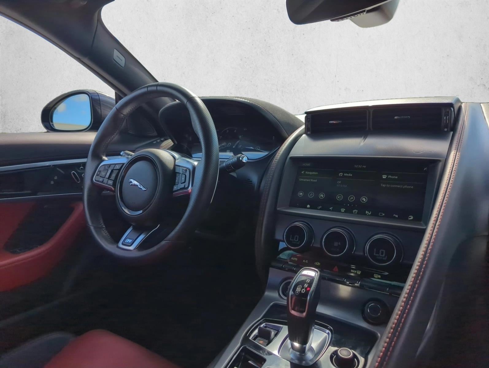 2021 Jaguar F-TYPE Coupe Auto R AWD