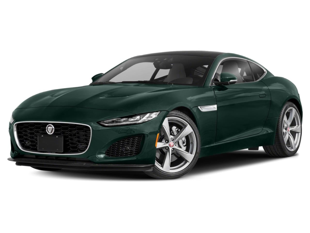 2021 Jaguar F-TYPE Coupe Auto R AWD