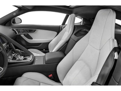 2021 Jaguar F-TYPE Coupe Auto R AWD