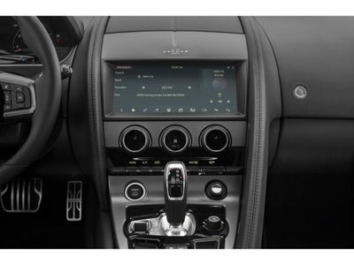 2021 Jaguar F-TYPE Coupe Auto R AWD