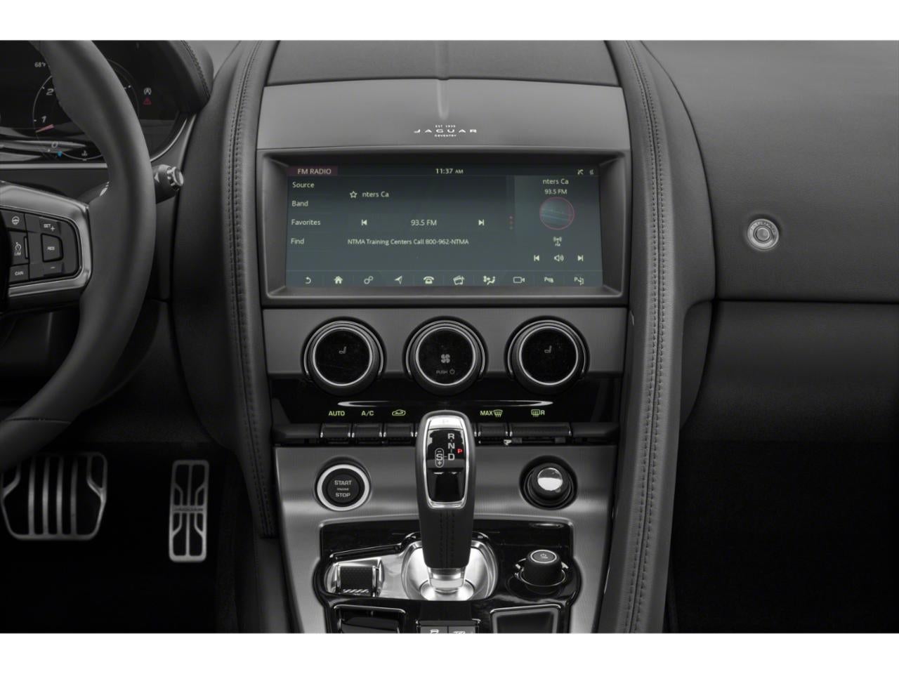 2021 Jaguar F-TYPE Coupe Auto R AWD