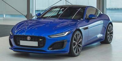 2021 Jaguar F-TYPE Coupe Auto R AWD