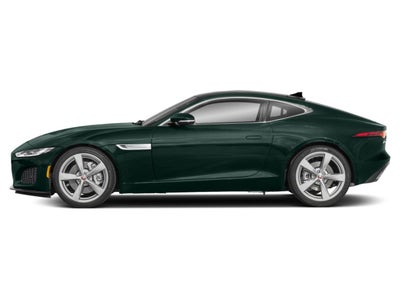 2021 Jaguar F-TYPE Coupe Auto R AWD