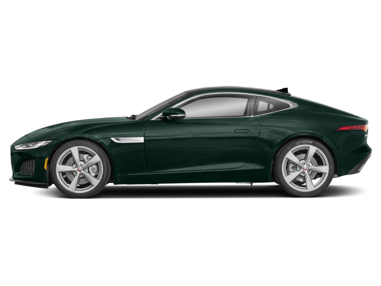 2021 Jaguar F-TYPE Coupe Auto R AWD
