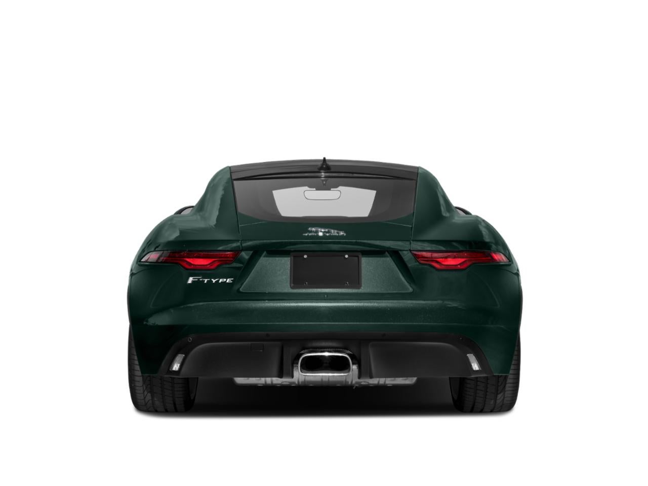 2021 Jaguar F-TYPE Coupe Auto R AWD