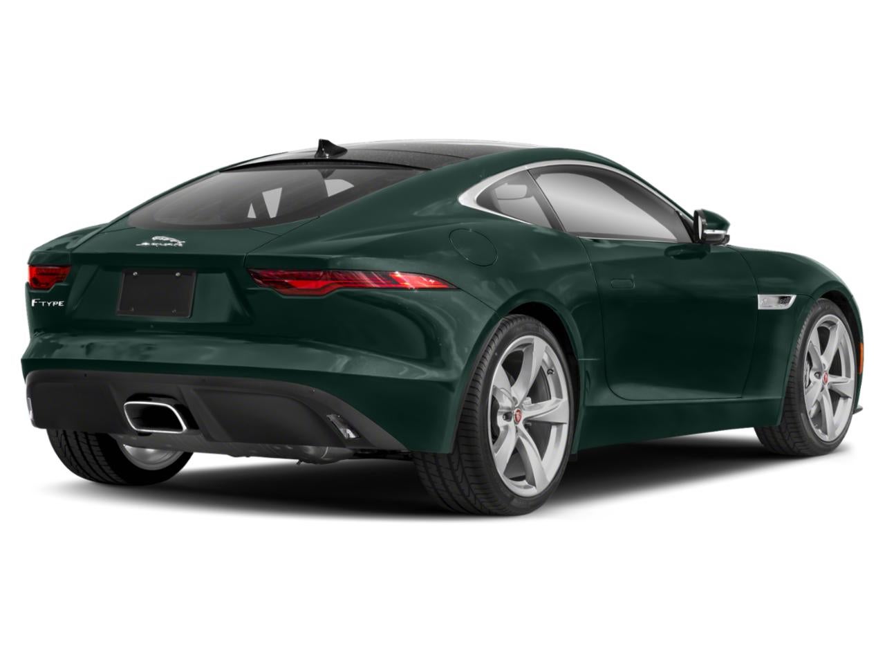 2021 Jaguar F-TYPE Coupe Auto R AWD
