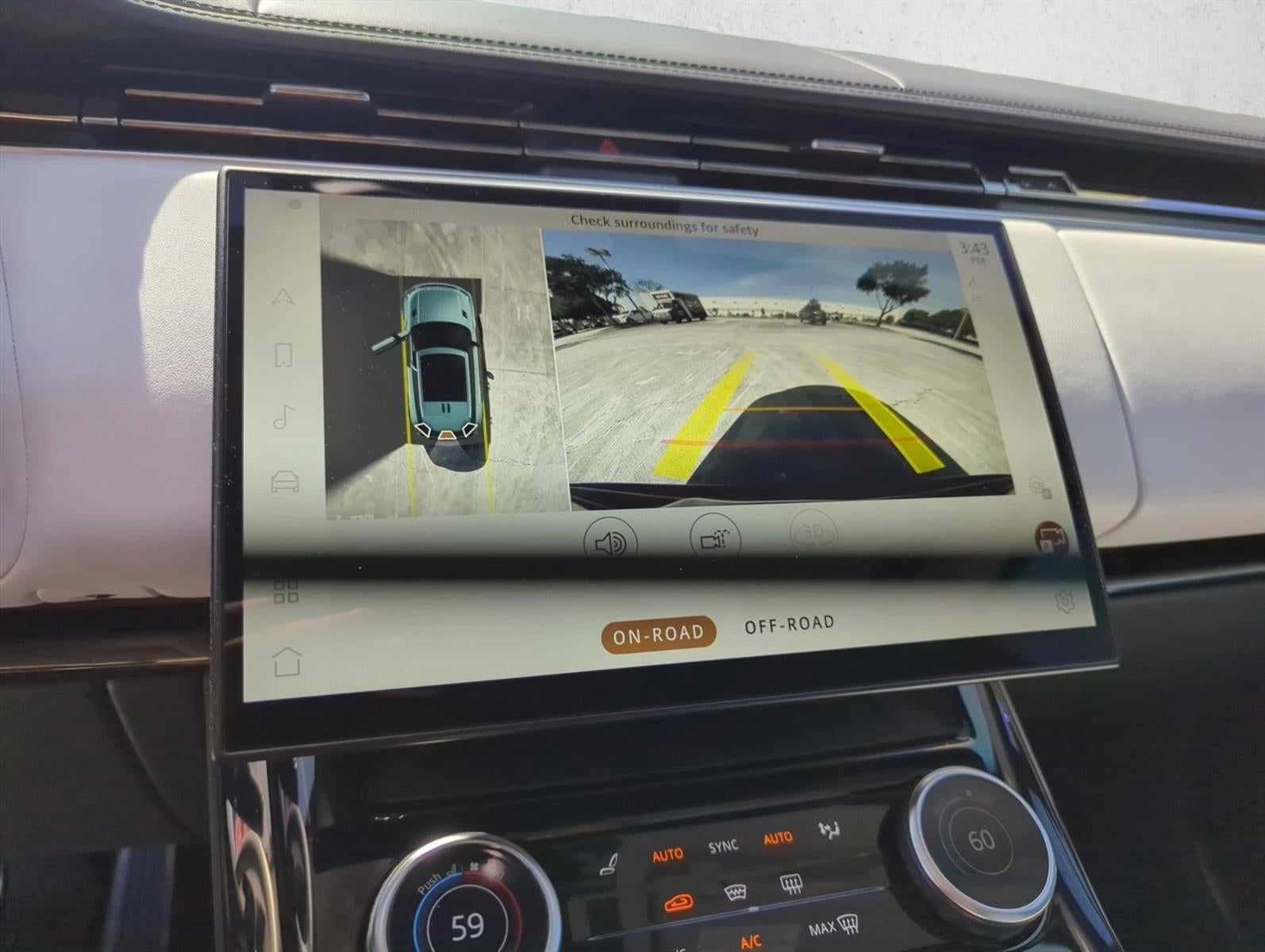 2023 Land Rover Range Rover Sport P530 First Edition