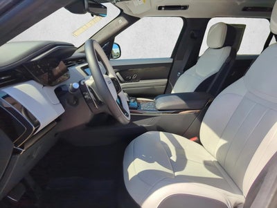 2023 Land Rover Range Rover Sport P530 First Edition