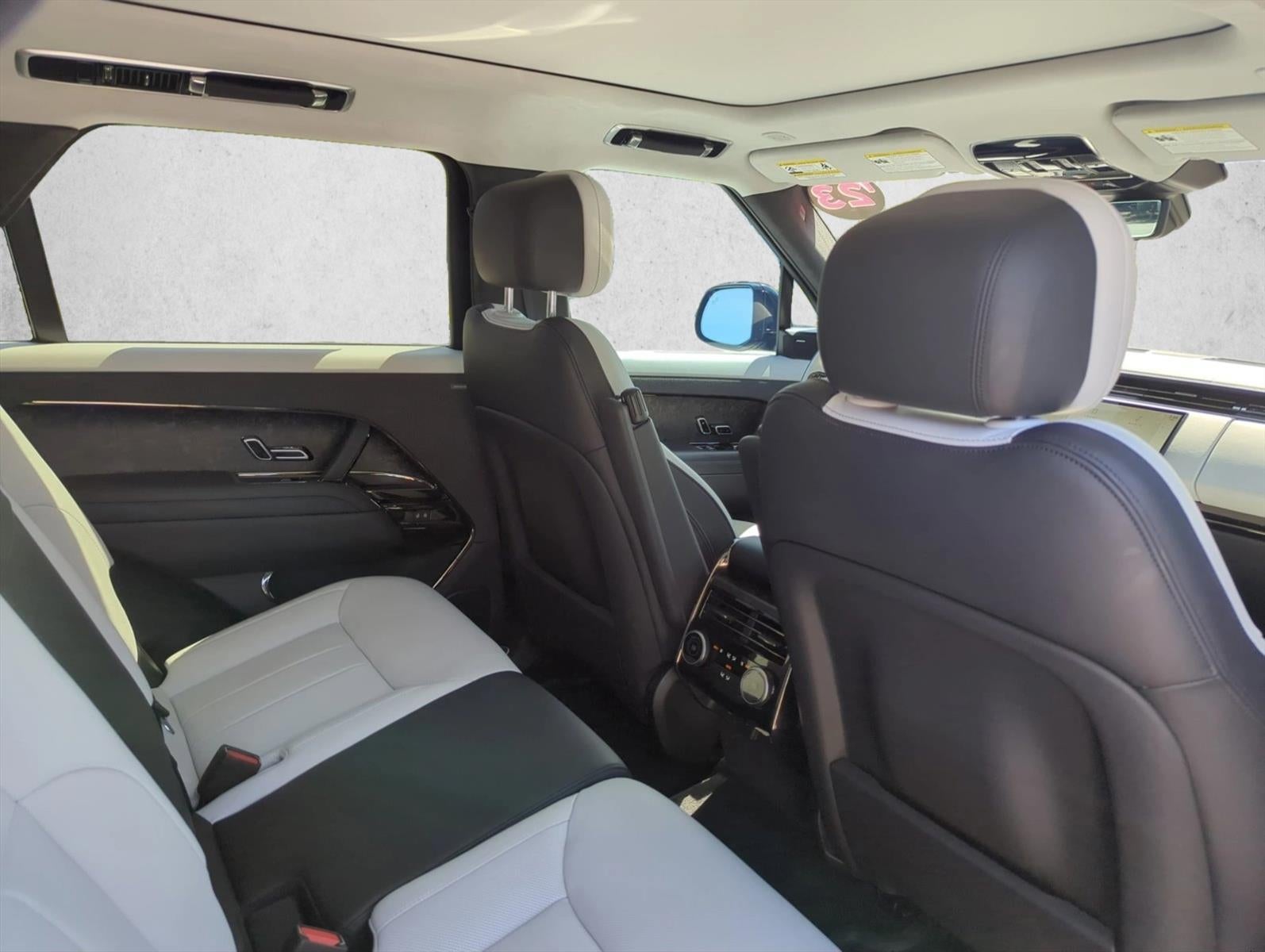 2023 Land Rover Range Rover Sport P530 First Edition