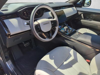 2023 Land Rover Range Rover Sport P530 First Edition