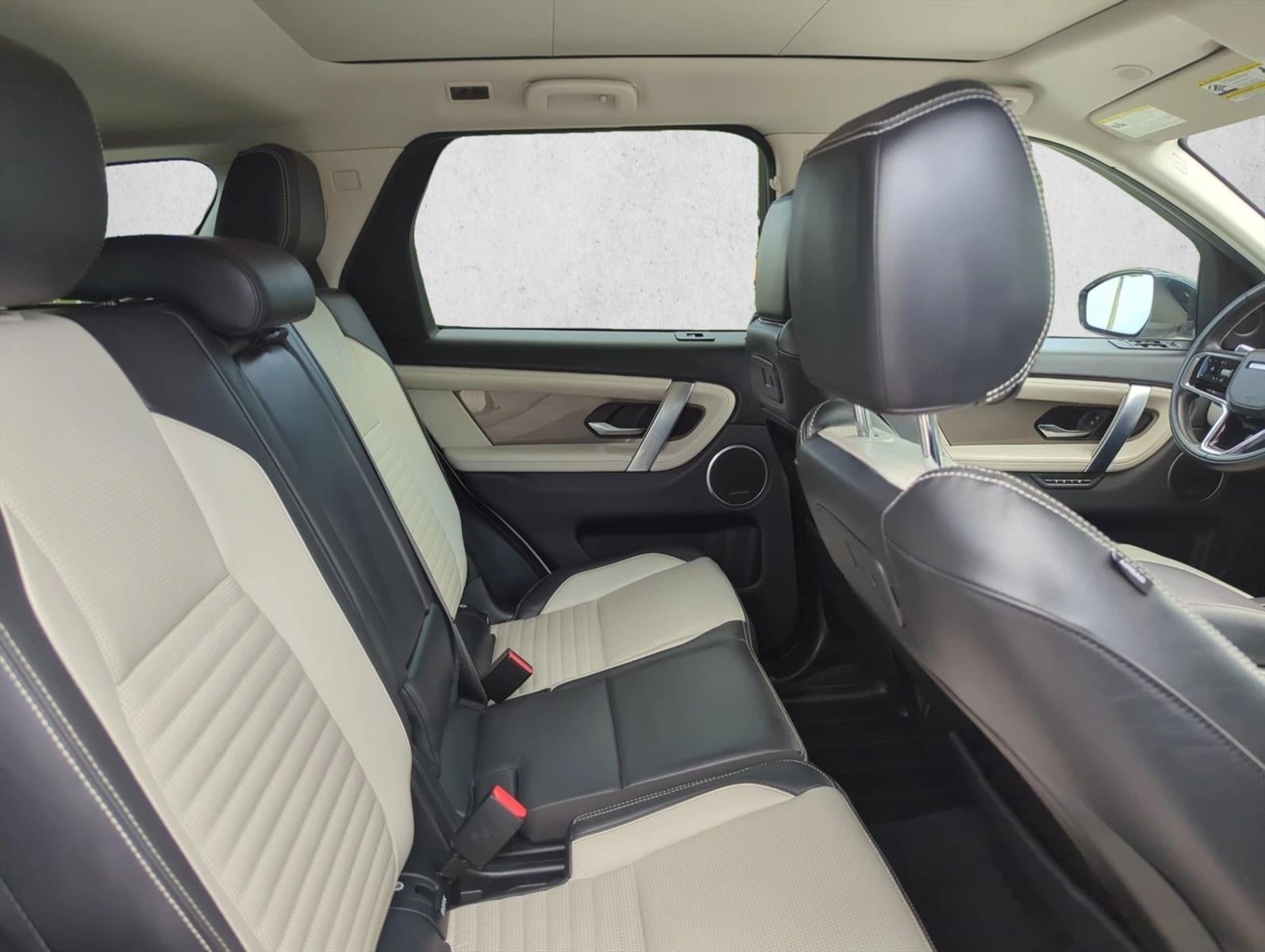 2021 Land Rover Discovery Sport SE R-Dynamic 4WD