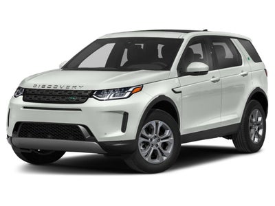 2021 Land Rover Discovery Sport SE R-Dynamic 4WD