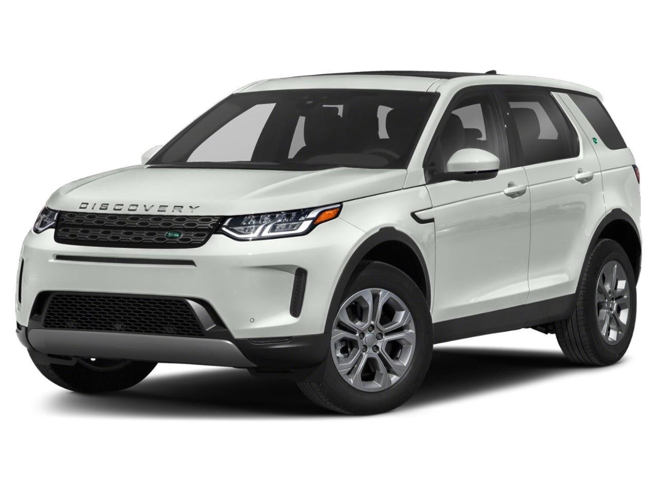 2021 Land Rover Discovery Sport SE R-Dynamic 4WD